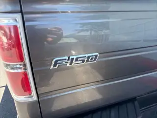 Ford F-150 2013 4x2 XLT 4dr SuperCab Styleside 6.5 ft. SB