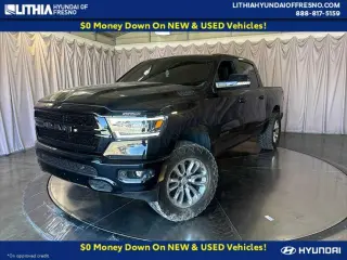 Ram 1500 2020 4x4 Big Horn 4dr Crew Cab 5.6 ft. SB Pickup