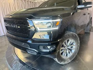 Ram 1500 2020 4x4 Big Horn 4dr Crew Cab 5.6 ft. SB Pickup