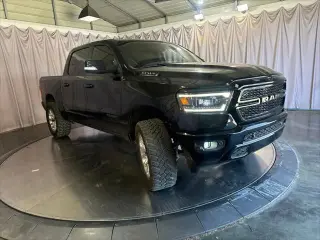 Ram 1500 2020 4x4 Big Horn 4dr Crew Cab 5.6 ft. SB Pickup