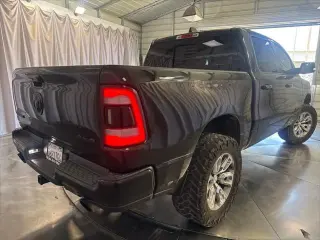 Ram 1500 2020 4x4 Big Horn 4dr Crew Cab 5.6 ft. SB Pickup
