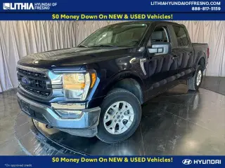 Ford F-150 2023 4x4 XLT 4dr SuperCrew 6.5 ft. SB