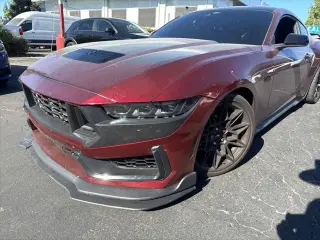 Ford Mustang 2024 GT 2dr Fastback