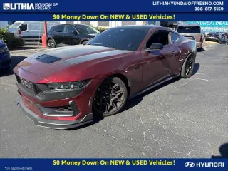 Ford Mustang 2024 GT 2dr Fastback