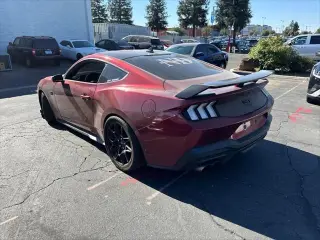 Ford Mustang 2024 GT 2dr Fastback