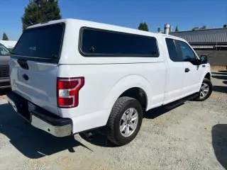 Ford F-150 2018 4x2 XL 4dr SuperCab 6.5 ft. SB