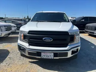 Ford F-150 2018 4x2 XL 4dr SuperCab 6.5 ft. SB