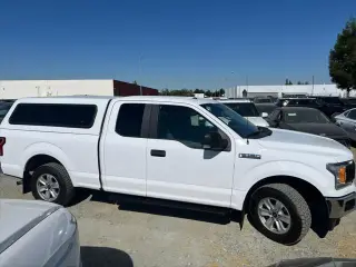 Ford F-150 2018 4x2 XL 4dr SuperCab 6.5 ft. SB