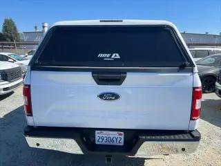 Ford F-150 2018 4x2 XL 4dr SuperCab 6.5 ft. SB