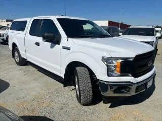 Ford F-150 2018 4x2 XL 4dr SuperCab 6.5 ft. SB