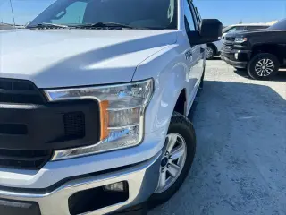 Ford F-150 2018 4x2 XL 4dr SuperCab 6.5 ft. SB