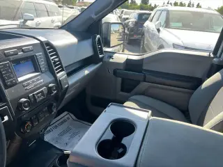 Ford F-150 2018 4x2 XL 4dr SuperCab 6.5 ft. SB