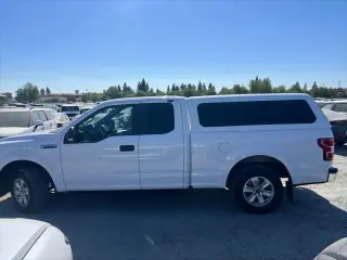 Ford F-150 2018 4x2 XL 4dr SuperCab 6.5 ft. SB