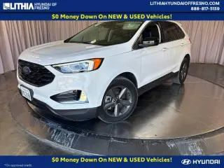 Ford Edge 2022 AWD SEL 4dr Crossover