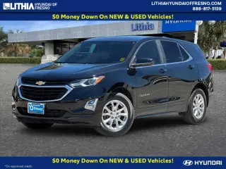 Chevrolet Equinox 2021 LT 4dr SUV w/1LT
