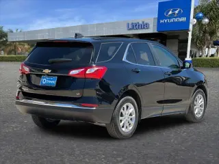 Chevrolet Equinox 2021 LT 4dr SUV w/1LT