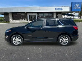Chevrolet Equinox 2021 LT 4dr SUV w/1LT