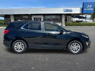 Chevrolet Equinox 2021 LT 4dr SUV w/1LT