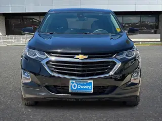 Chevrolet Equinox 2021 LT 4dr SUV w/1LT