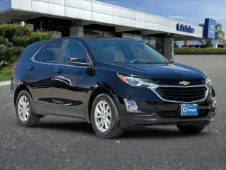 Chevrolet Equinox 2021 LT 4dr SUV w/1LT