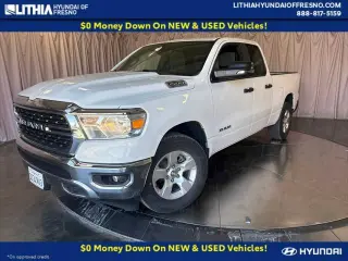 Ram 1500 2023 4x2 Big Horn 4dr Quad Cab 6.4 ft. SB Pickup