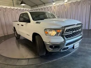 Ram 1500 2023 4x2 Big Horn 4dr Quad Cab 6.4 ft. SB Pickup
