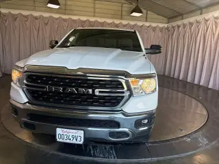Ram 1500 2023 4x2 Big Horn 4dr Quad Cab 6.4 ft. SB Pickup
