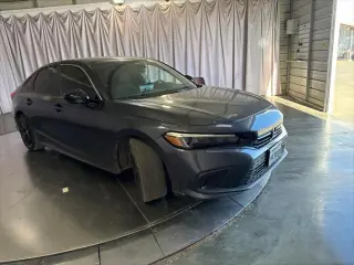 Honda Civic 2023 Sport 4dr Sedan