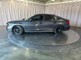 Honda Civic 2023 Sport 4dr Sedan