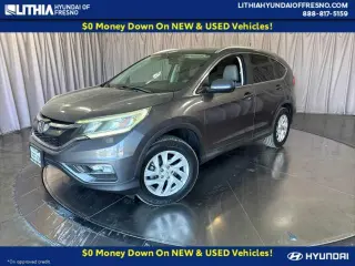 Honda CR-V 2015 EX-L 4dr SUV