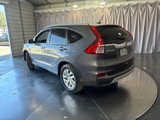 Honda CR-V 2015 EX-L 4dr SUV
