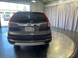 Honda CR-V 2015 EX-L 4dr SUV