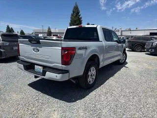 Ford F-150 2024 4x4 XLT 4dr SuperCrew 5.5 ft. SB
