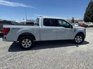 Ford F-150 2024 4x4 XLT 4dr SuperCrew 5.5 ft. SB