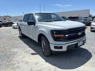Ford F-150 2024 4x4 XLT 4dr SuperCrew 5.5 ft. SB