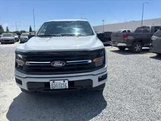 Ford F-150 2024 4x4 XLT 4dr SuperCrew 5.5 ft. SB