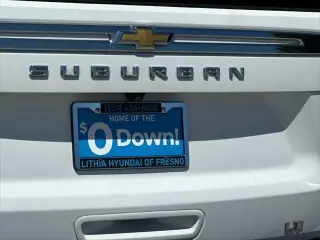 Chevrolet Suburban 2023 4x4 LT 4dr SUV