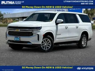 Chevrolet Suburban 2023 4x4 LT 4dr SUV