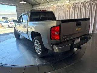Chevrolet Silverado 1500 2013 4x2 LT 4dr Crew Cab 5.8 ft. SB