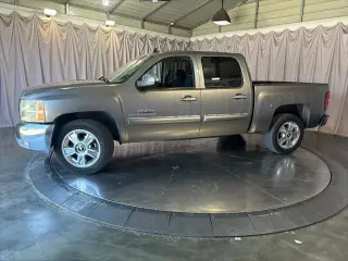 Chevrolet Silverado 1500 2013 4x2 LT 4dr Crew Cab 5.8 ft. SB
