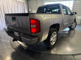 Chevrolet Silverado 1500 2013 4x2 LT 4dr Crew Cab 5.8 ft. SB
