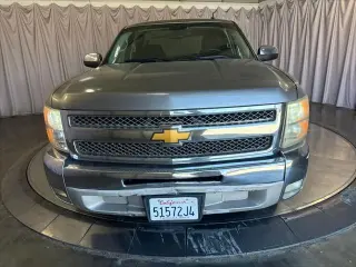 Chevrolet Silverado 1500 2013 4x2 LT 4dr Crew Cab 5.8 ft. SB