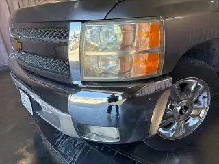 Chevrolet Silverado 1500 2013 4x2 LT 4dr Crew Cab 5.8 ft. SB