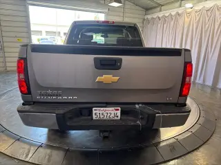 Chevrolet Silverado 1500 2013 4x2 LT 4dr Crew Cab 5.8 ft. SB
