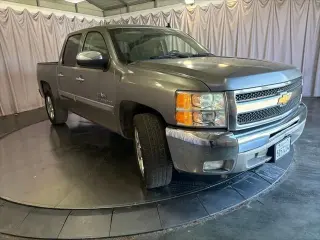 Chevrolet Silverado 1500 2013 4x2 LT 4dr Crew Cab 5.8 ft. SB