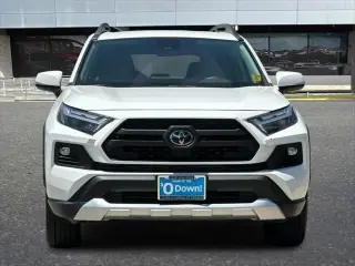 Toyota RAV4 2024 AWD Adventure 4dr SUV