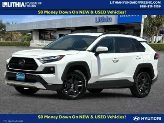 Toyota RAV4 2024 AWD Adventure 4dr SUV