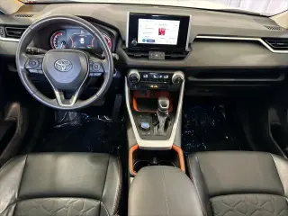Toyota RAV4 2024 AWD Adventure 4dr SUV