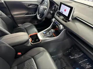 Toyota RAV4 2024 AWD Adventure 4dr SUV