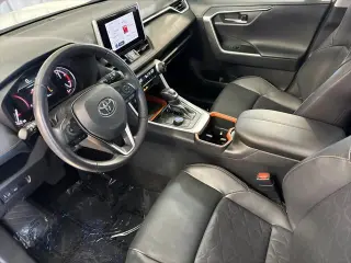 Toyota RAV4 2024 AWD Adventure 4dr SUV